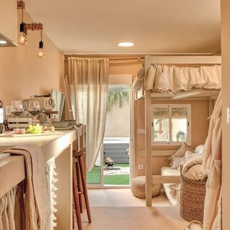 Suite Con Jacuzzi En La Montana. Catadau Екстер'єр фото