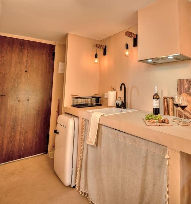 Suite Con Jacuzzi En La Montana. Catadau Екстер'єр фото